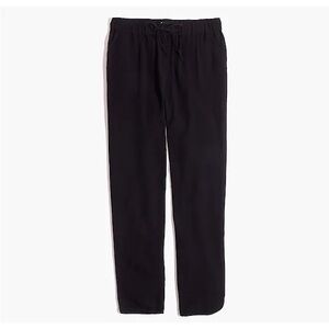 Madewell track trousers size small